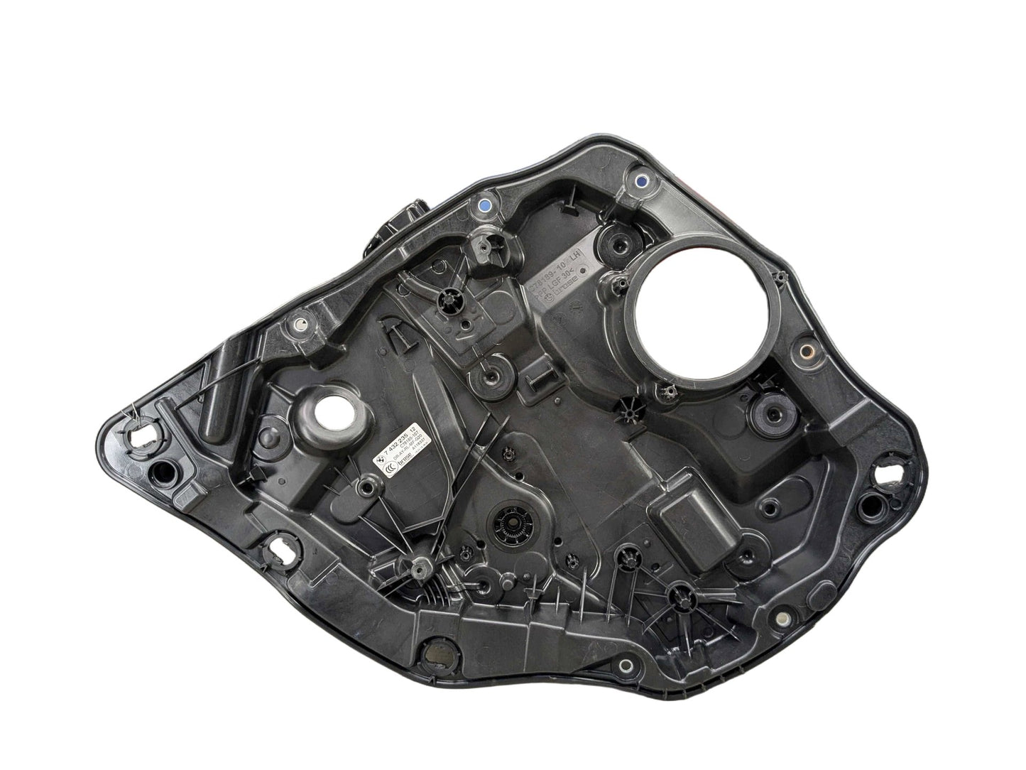 2019 BMW 330i G20 Rear Left Driver Door Window Glass Regulator Motor 7432235 OEM BMW G20 G80 330 M340 M3 REAR Left Driver Door Window Regulator Motor