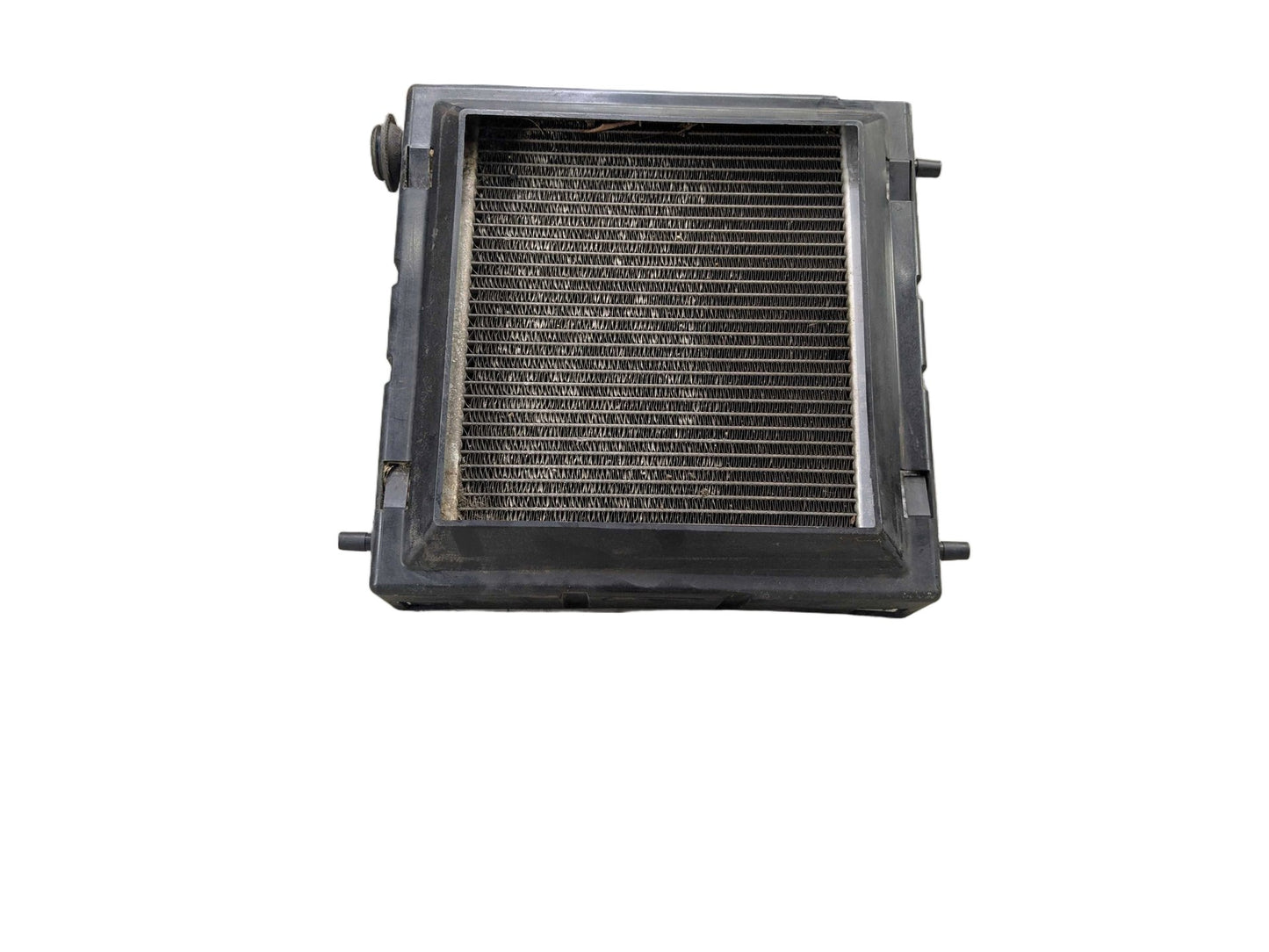 2018 BMW M550i G30 Left or Right Secondary Auxiliary radiator 8619383 OEM BMW F90 F93 G12 G16 G30 M5 M8 Secondary Auxiliary Coolant Remote Radiator