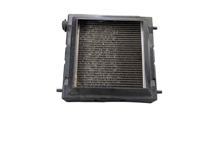 2018 BMW M550i G30 Left or Right Secondary Auxiliary radiator 8619383 OEM BMW F90 F93 G12 G16 G30 M5 M8 Secondary Auxiliary Coolant Remote Radiator