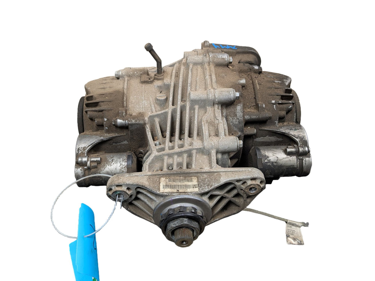 2012 BMW X5 Rear Axle Carrier Differential 176823k 7597990