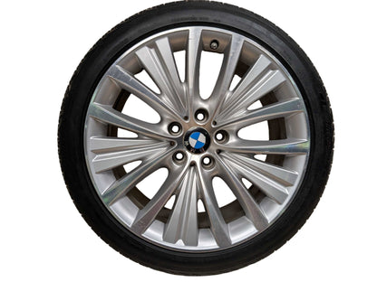 *14-18 OEM BMW F15 X5 Wheel Rim 19x9" ET:48 5x120 Multi-Spoke Style 448"