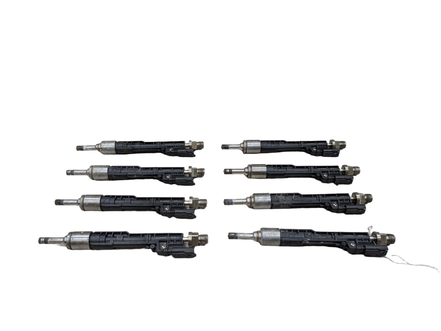 2018 BMW M550i G30 - Fuel Injector PN: 8638255