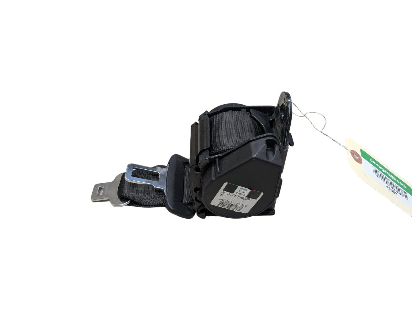 OEM BMW F90 M5 G30 530 540 Rear Center Middle Upper Seatbelt Seat Belt Retractor