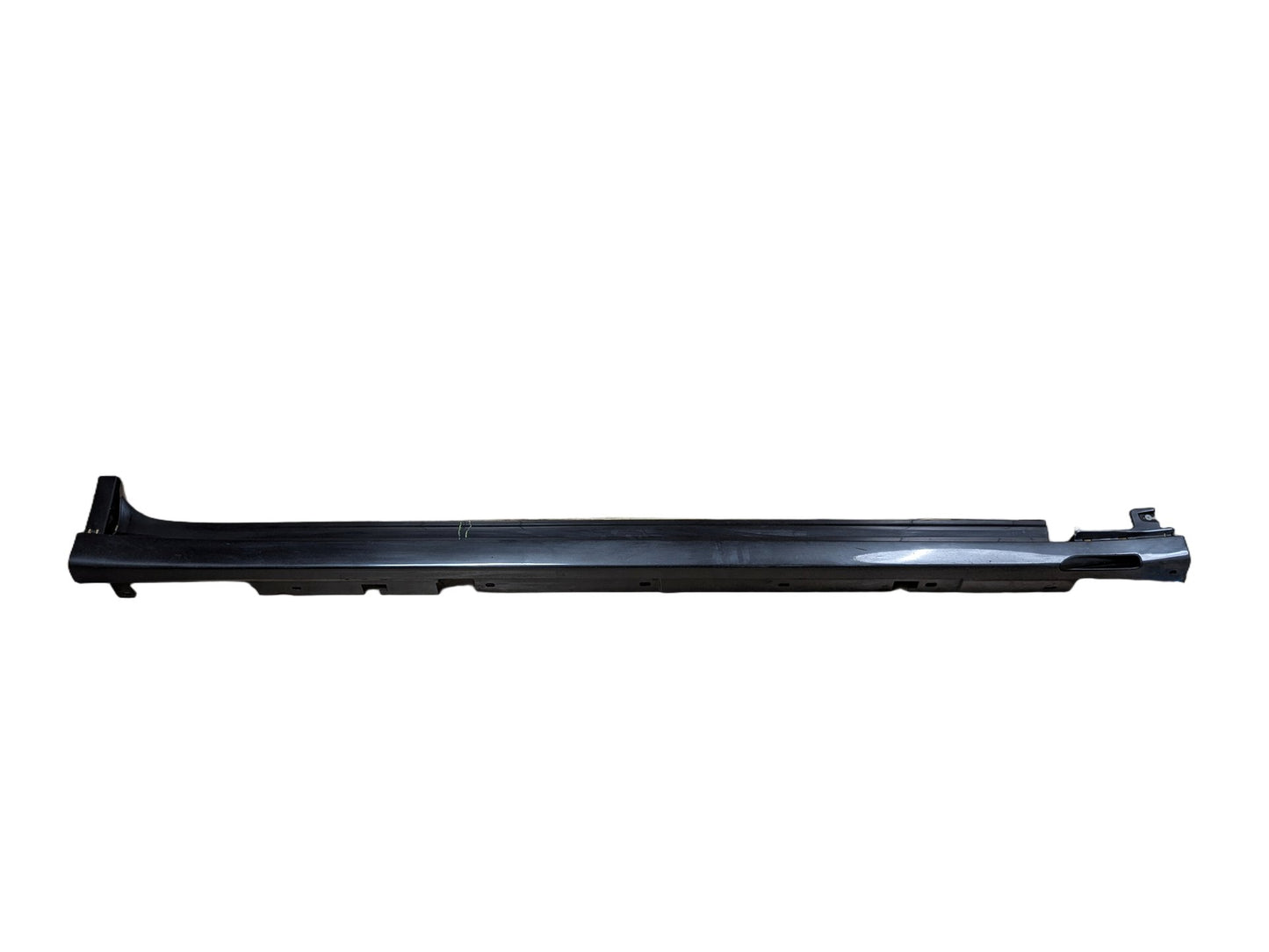 18-24 OEM BMW G01 G02 F97 X3 X4 M SPORT Right Passenger Side Skirt Rocker Panel Gray A90