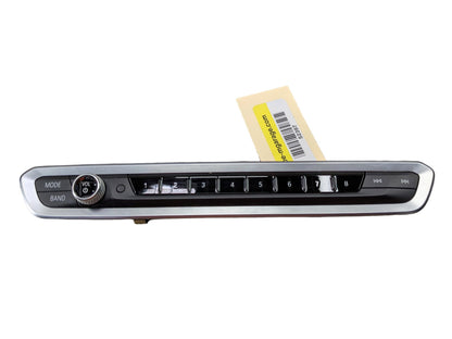 19-23 OEM BMW G05 G06 G07 X5 X6 X7 Main AC Switch Control Radio Media Switch