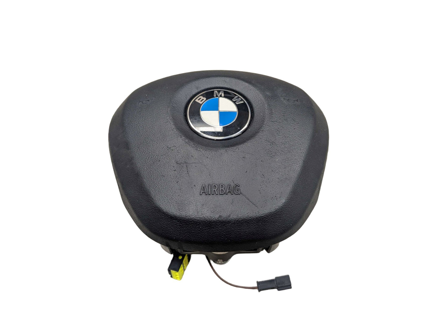 16-23 OEM BMW F39 F48 X1 X2 28i 28iX Front Driver Steering Wheel Airbag Air Bag