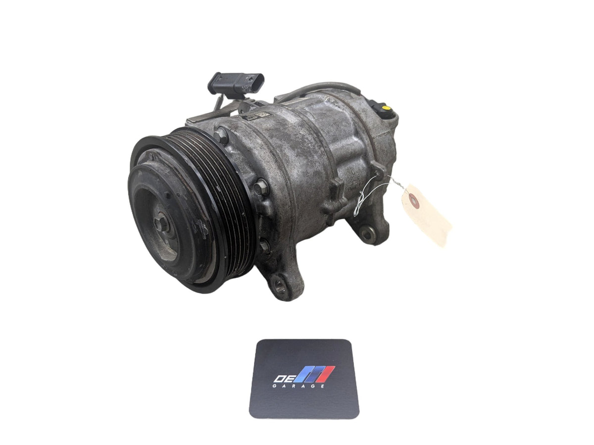 OEM BMW F97 G01 G20 G22 G23 G26 G42 G80 G82 AC Compressor Clutch A/C Pump Pulley