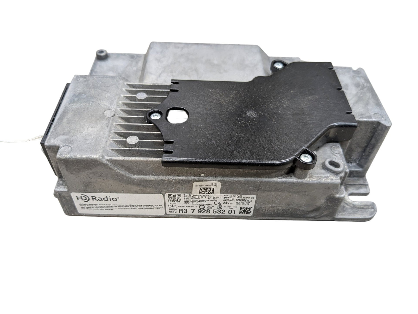 OEM BMW F90 G01 G05 G12 G20 G30 G80 M3 Amplifier Receiver Audio Control Module