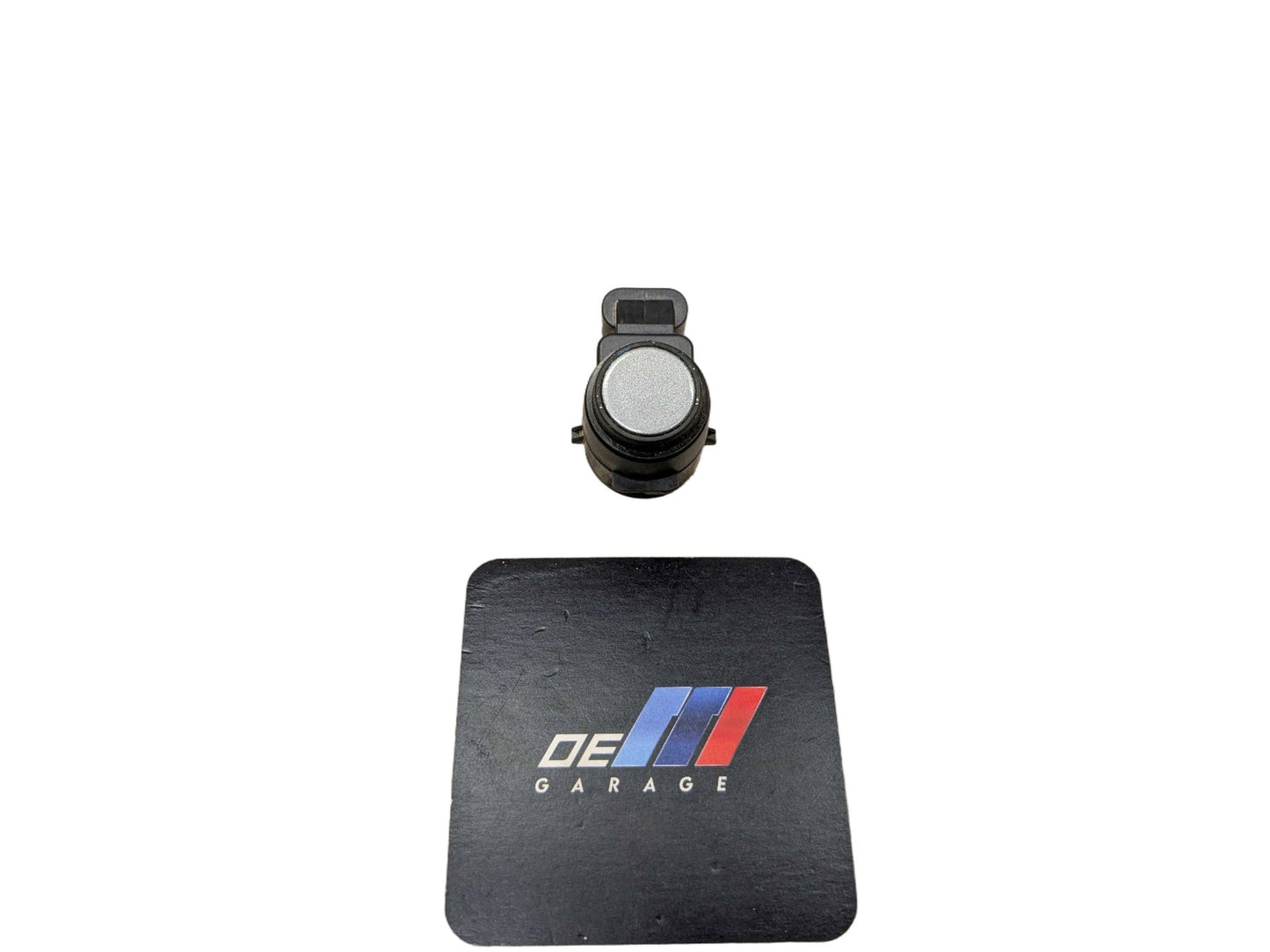 OEM BMW E82 E88 E90 E92 E93 335 Bumper Parking PDC Ultrasonic Sensor Gray A52