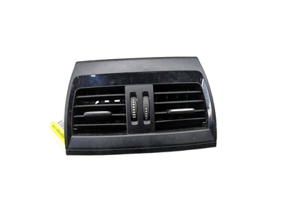 14-19 OEM BMW F15 F16 F85 F86 X5 X6 Rear AC Air Conditioning Vent Grille Black