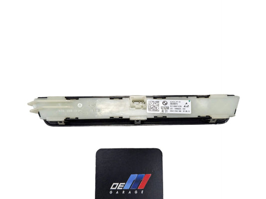 09-15 OEM BMW F01 F02 740 750 Right Passenger Seat Memory Control Switch Module