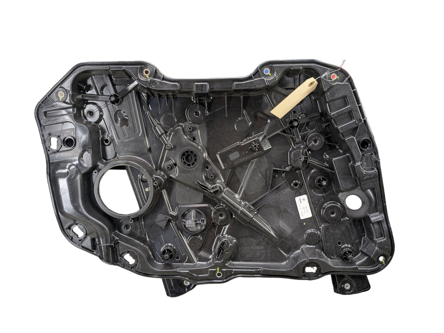 2020 BMW 330i G20 Front Left Driver Door Window Glass Regulator Motor 7497103 OEM BMW G20 G80 330 M340 M3 FRONT Left Driver Door Window Regulator Motor