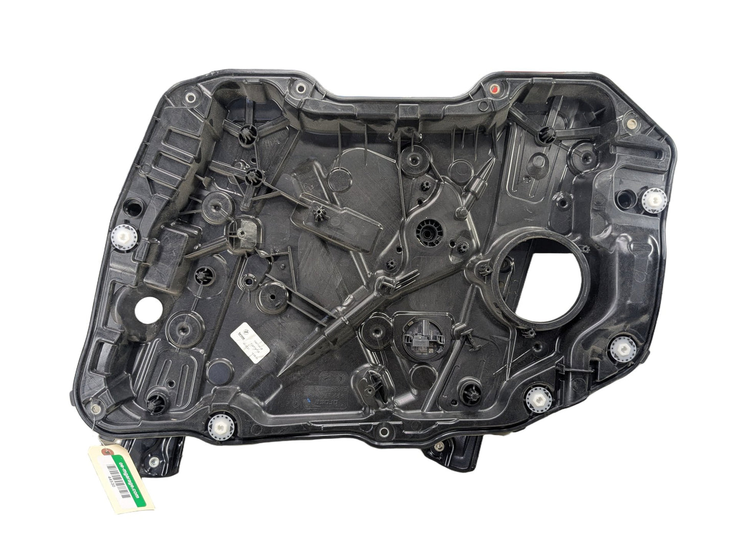 2021 BMW 330i G20 Front Right Passenger Door Window Glass Regulator Motor 7497104 OEM BMW G20 G80 330 M340 M3 FRONT Right Passenger Door Window Regulator Motor