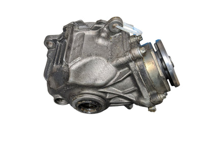 2014 Mercedes-Benz E550 W212 Front Axle Carrier Differential 0 10-20 OEM Mercedes W212 E550 4Matic Front Axle Differential Carrier Ratio 2.47