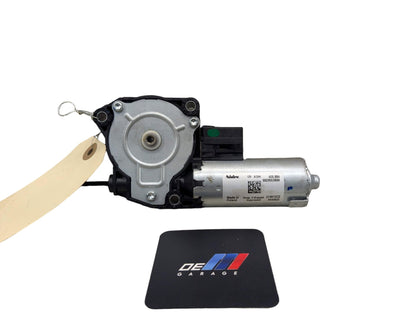 2022 BMW M340i G20 Sunroof Sun Roof Glass Motor 7424804 OEM BMW G20 G22 G26 G42 G80 G82 G87 M2 M3 M4 Sunroof Moonroof Motor Drive Unit