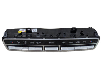 2015-2021 Mercedes-Benz C43 W205 Front AC Heater Climate Control Switch A2059054706