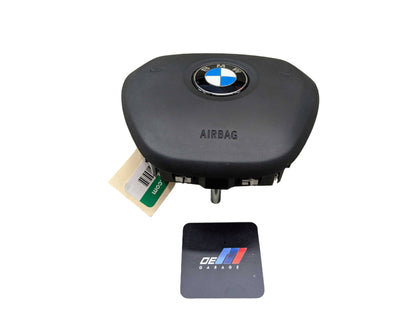 18-24 OEM BMW G01 G02 X3 X4 Driver Steering Wheel Airbag Air Bag