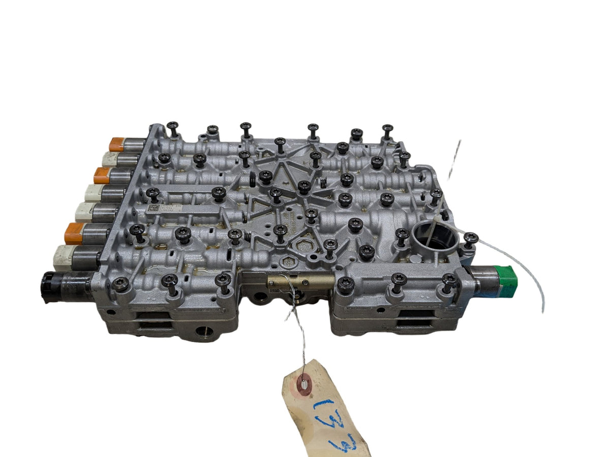 OEM BMW F10 F15 F25 F30 F36 328 335 Transmission Mechatronic Valve Body GA8HP45Z