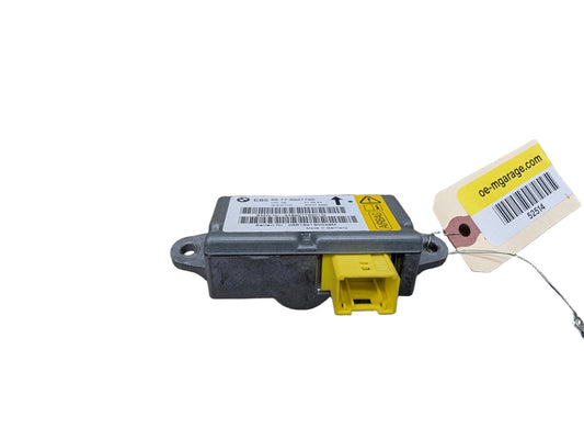 03-08 OEM BMW Z4 E85 SRS Airbag Air Bag Module 6927765 03-05 OEM BMW E85 Z4 Front Right Passenger Door Airbag Impact Sensor Control Module