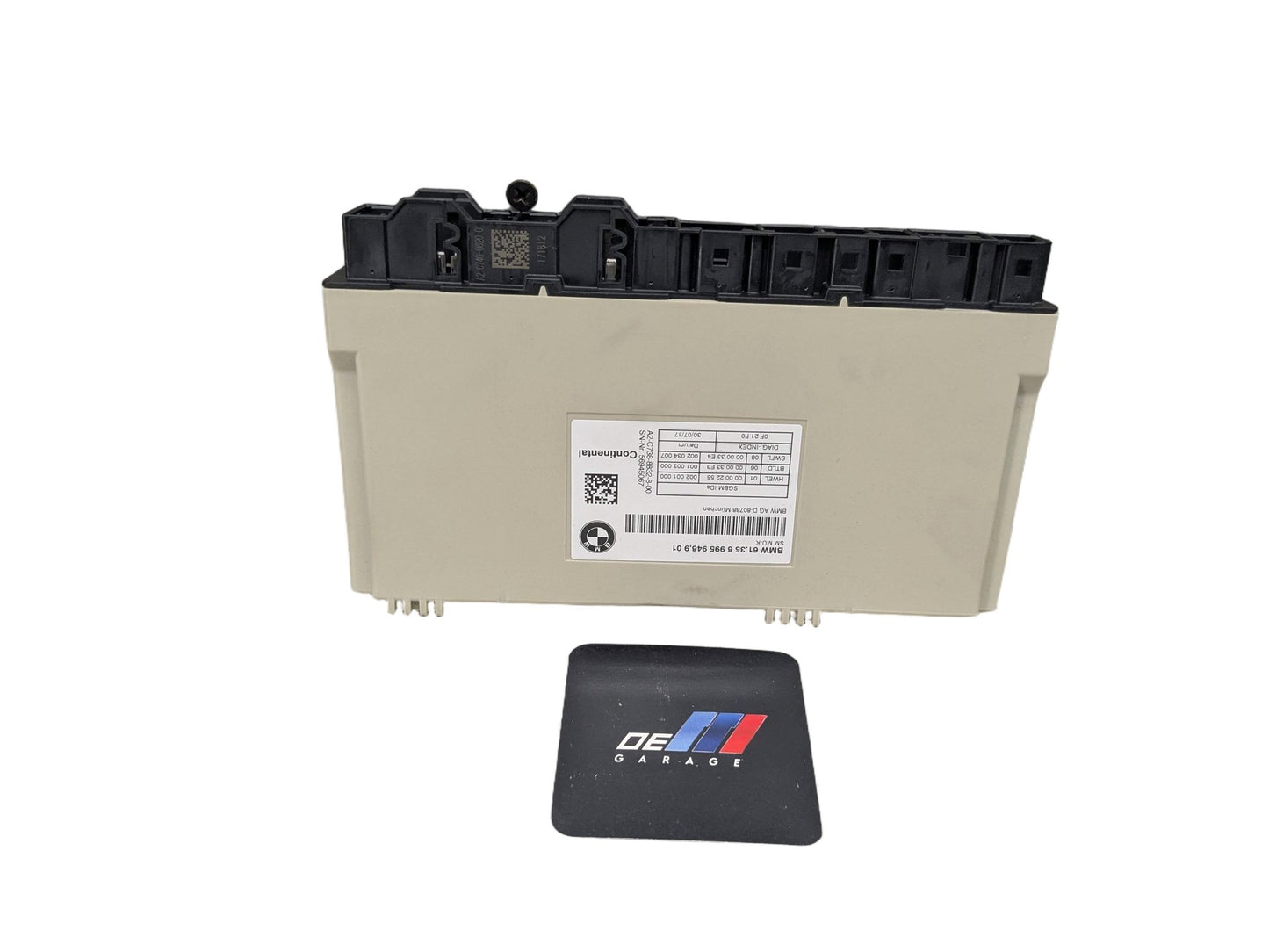 OEM BMW F90 G01 G11 G12 M5 740 750 X3 Front Left Right Seat Control Module