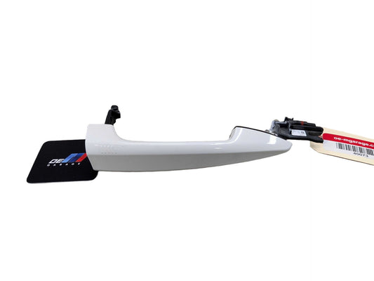 OEM BMW F15 F16 F85 X5 X6 Front Rear Right Passenger Door Handle COMFORT White