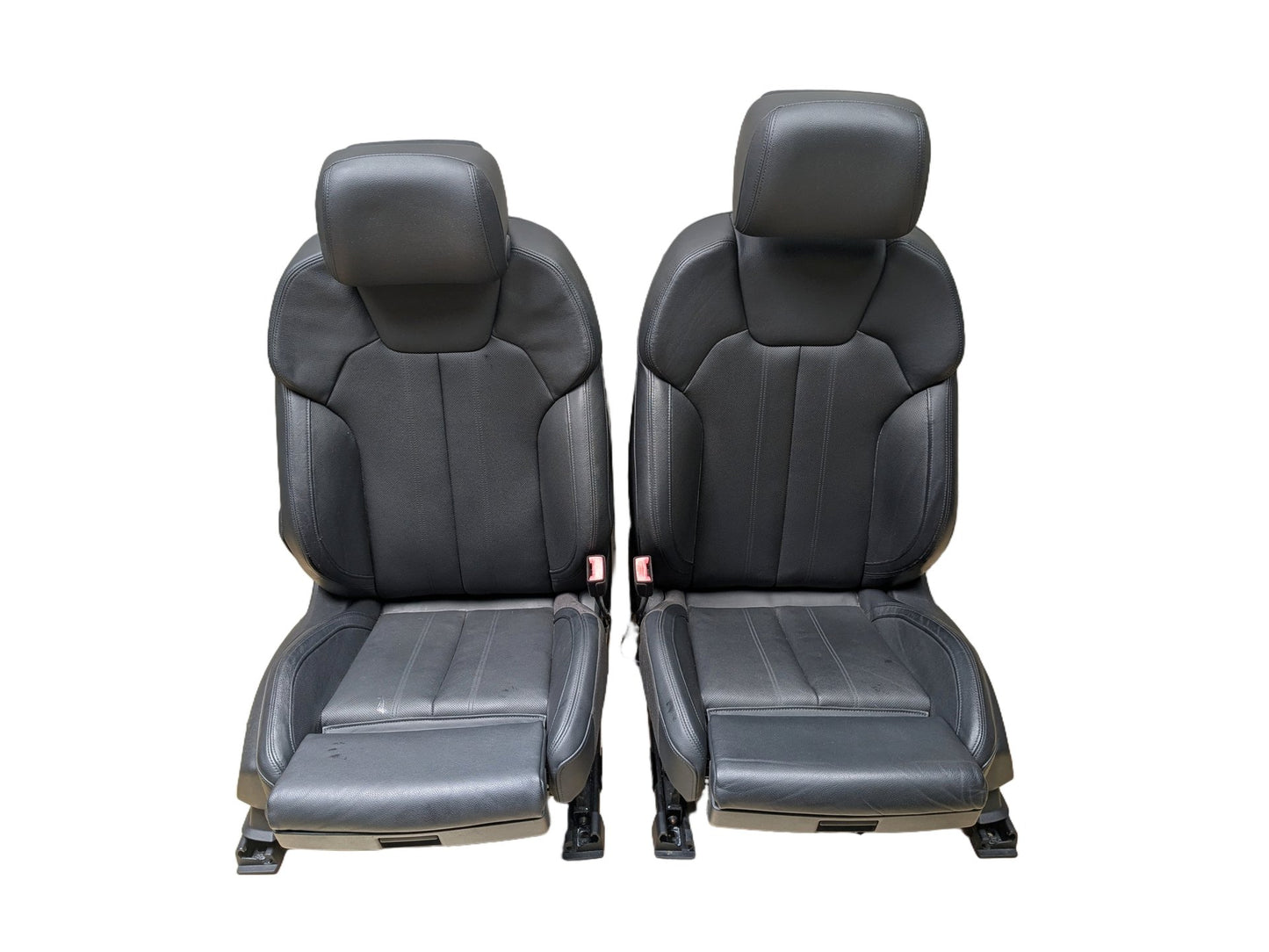2018-2025 Audi SQ5 FY Front Left Driver Right Passenger Seat Assemblys SET