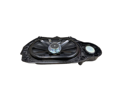 10-16 OEM Mercedes W212 W218 E350 E550 Rear Subwoofer Speaker Tray