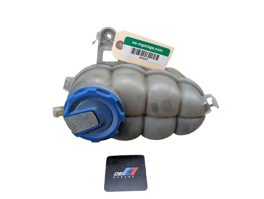 17-21 OEM AUDI A4 A5 B9 Engine 2.0L Coolant Expansion Tank Reservoir