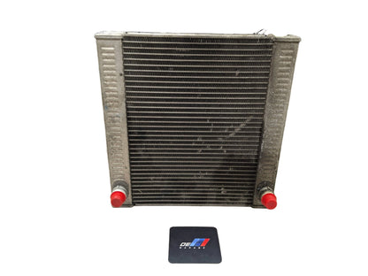 2016 BMW 740i G12 Left or Right Secondary Auxiliary radiator 8620207 OEM BMW F90 G12 G30 G45 Left Right Secondary Auxiliary Coolant Remote Radiator