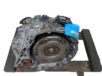 2016-2019 OEM BMW F48 F39 X1 X2 B46 AWD Automatic Transmission Gearbox GA8F22AW