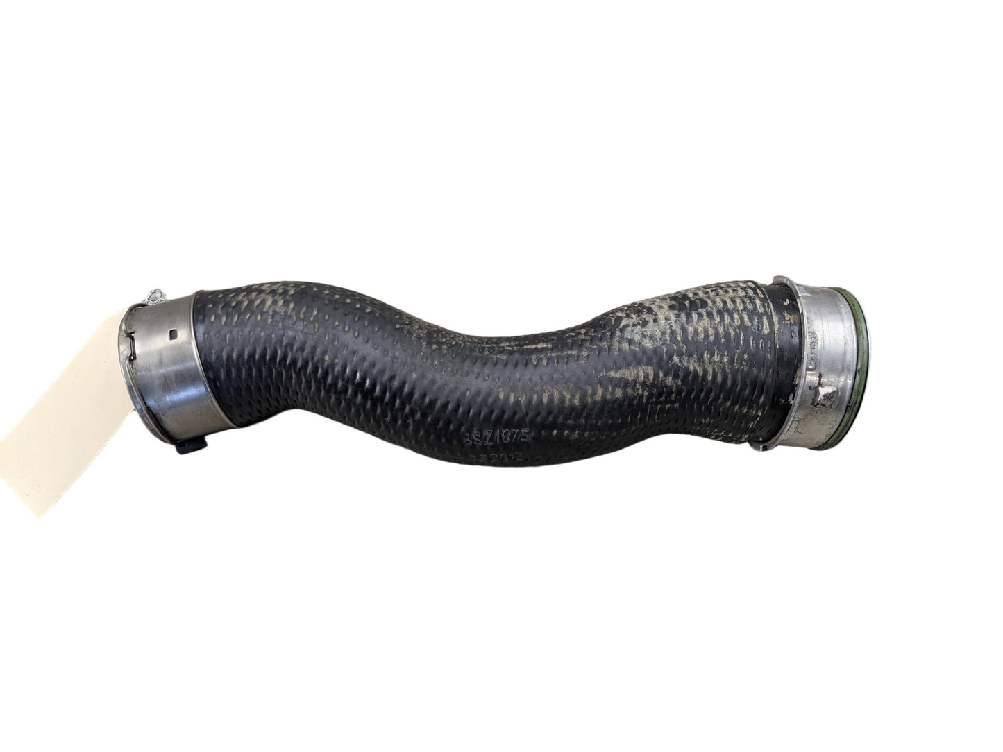 14-19 OEM BMW F15 F16 X5 X6 Intercooler Charge Air Induction Tract Hose Intake