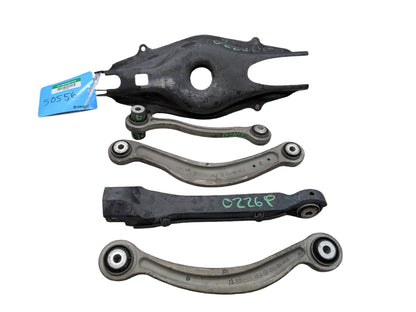 OEM Mercedes W204 W207 W212 Rear Right Passenger Upper Lower Control Arm SET