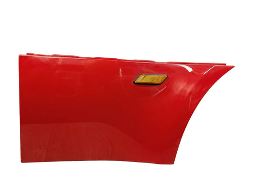96-02 OEM BMW E36 Z3 Front Right Passenger Side Fender Quarter Panel Cover Red Red 314