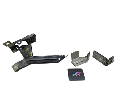16-19 OEM BMW G11 G12 740 750 M760 Front Right Passenger Fender Bracket SET