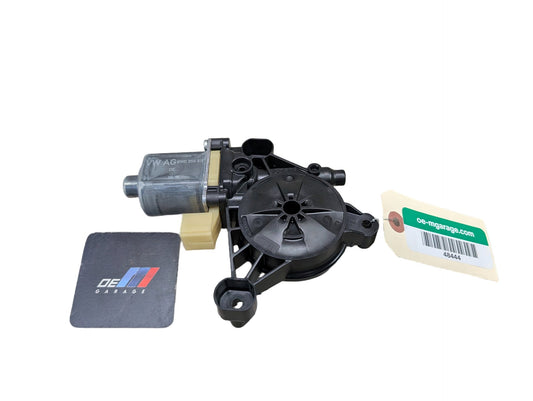 17-26 OEM AUDI A4 S4 Rear Left Driver Window Regulator Lifter Motor