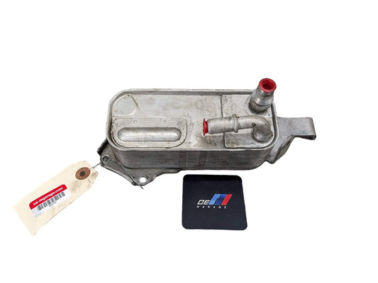 OEM BMW F25 F26 X3 X4 Engine N55 Transmission Oil Cooler Heat Exchanger