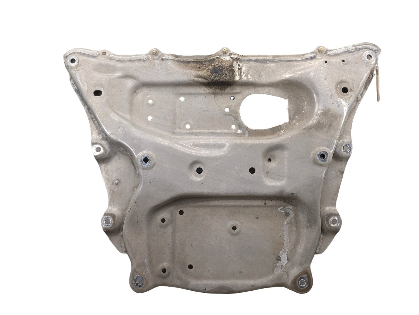 OEM BMW G05 G06 G07 X5 X6 X7 Lower Engine Cover Skid Shield Stiffening Plate B58