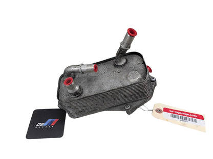 OEM BMW E82 E90 E92 328 Engine N51 N52 Transmission Oil Cooler Heat Exchanger
