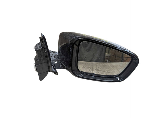 *16-22 OEM BMW G11 G12 Right Passenger Side Mirror Blind Spot Camera SHADOW LINE
