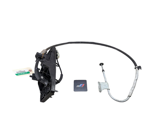17-18 OEM AUDI A4 B9 Automatic Transmission Shifter Cable Release Cable