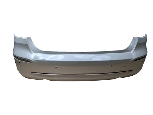 *16-20 OEM BMW F34 340 GT Rear Bumper Cover Panel White A96 MINERALWEISS METALLIC (A96)