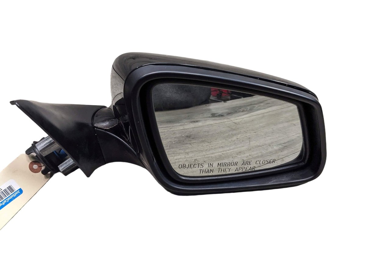 12-18 OEM BMW F06 F13 Right Passenger Mirror Assembly Heated Camera Black