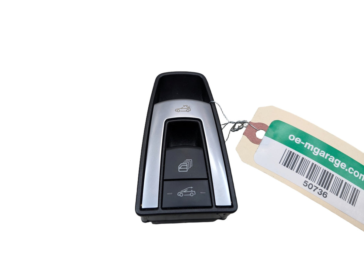 OEM Mercedes A207 W207 E350 E550 Convertible Folding Top Roof Button Switch