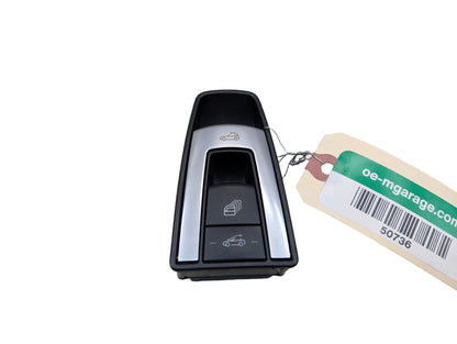 OEM Mercedes A207 W207 E350 E550 Convertible Folding Top Roof Button Switch