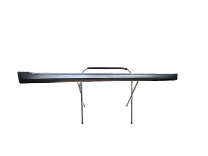 *16-22 OEM BMW G12 740 750 M760 Right Passenger Side Skirt Rocker Panel M SPORT