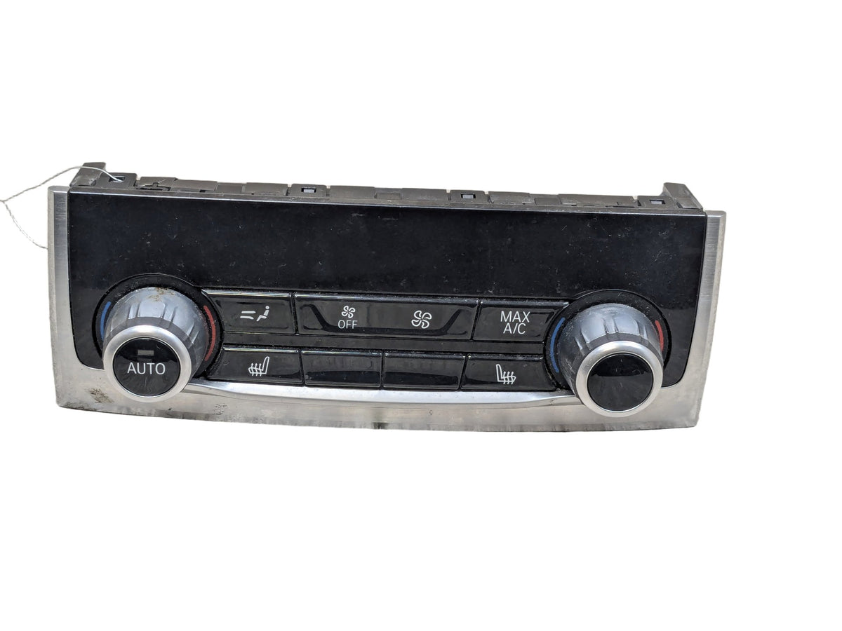 16-19 OEM BMW G11 G12 750 Rear AC Heater Climate Control Switch