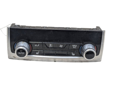 16-19 OEM BMW G11 G12 750 Rear AC Heater Climate Control Switch