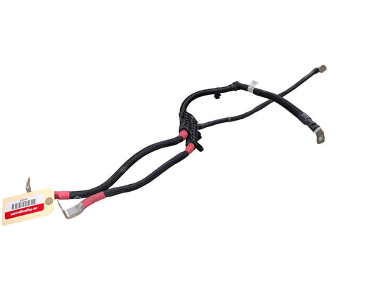 19-20 OEM BMW G05 G07 X5 X7 M50iX Alternator Starter Cable Wire N63M