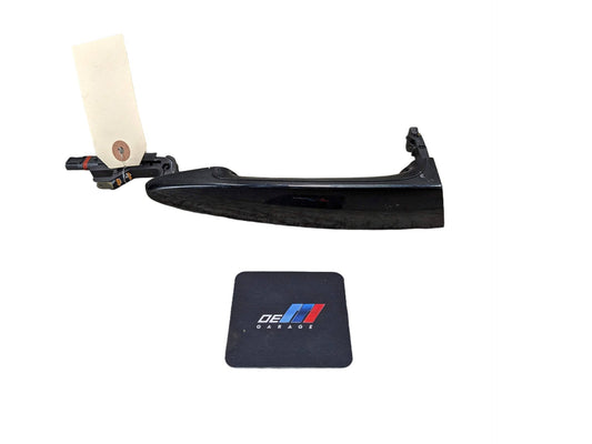 OEM BMW F30 F32 F80 F83 M3 M4 COMFORT ACCESS Front Passenger Door Handle Black