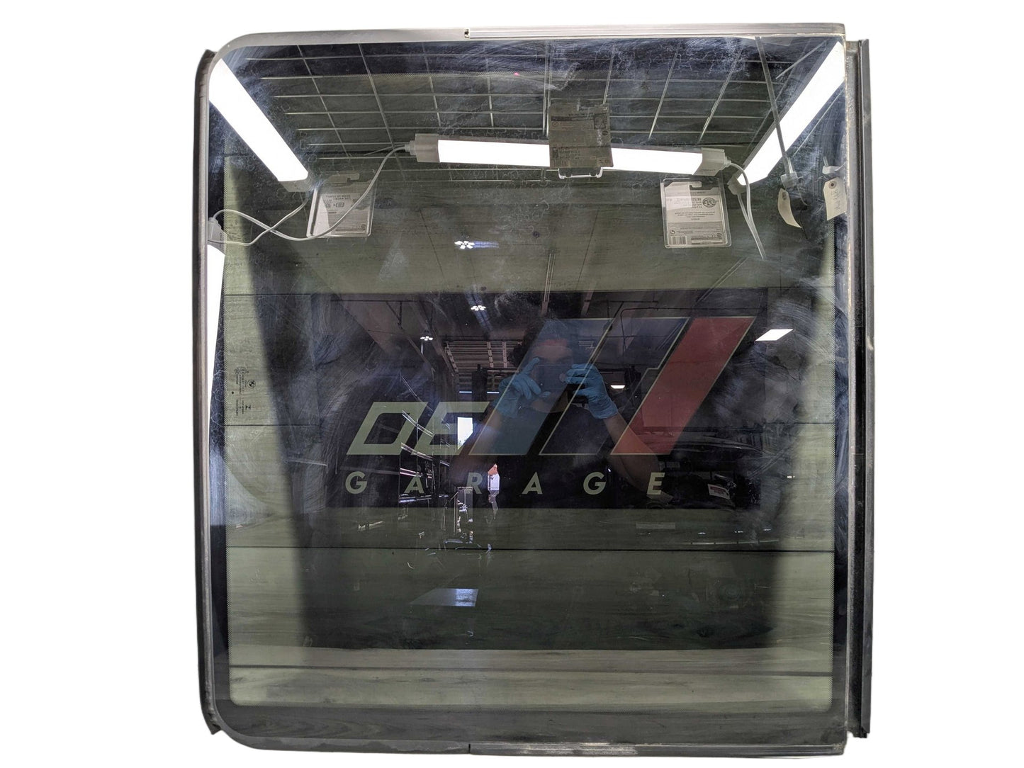 OEM BMW F95 G05 X5 X5M REAR Panoramic Sunroof Sun Moon Roof Glass Window